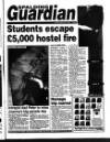 Spalding Guardian Friday 25 April 1997 Page 1