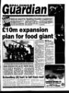 Spalding Guardian Friday 11 July 1997 Page 1