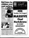 Spalding Guardian Friday 01 August 1997 Page 15