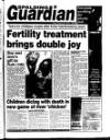 Spalding Guardian Friday 22 August 1997 Page 1