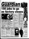 Spalding Guardian Friday 12 September 1997 Page 1