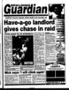 Spalding Guardian Friday 24 October 1997 Page 1