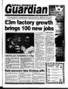 Spalding Guardian Friday 09 January 1998 Page 1