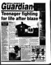 Spalding Guardian Thursday 05 February 1998 Page 1