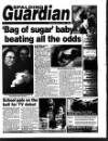 Spalding Guardian Thursday 07 May 1998 Page 1