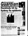 Spalding Guardian Thursday 07 January 1999 Page 1