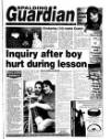 Spalding Guardian Thursday 21 January 1999 Page 1