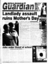 Spalding Guardian Thursday 18 March 1999 Page 1