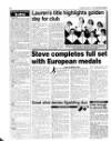 Spalding Guardian Thursday 18 March 1999 Page 46