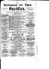 Walthamstow and Leyton Guardian Saturday 20 May 1876 Page 1
