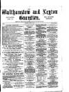 Walthamstow and Leyton Guardian Saturday 24 June 1876 Page 1