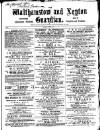 Walthamstow and Leyton Guardian Saturday 28 October 1876 Page 1
