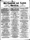 Walthamstow and Leyton Guardian Saturday 11 November 1876 Page 1