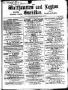 Walthamstow and Leyton Guardian Saturday 18 November 1876 Page 1