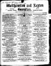 Walthamstow and Leyton Guardian Saturday 25 November 1876 Page 1