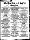 Walthamstow and Leyton Guardian Saturday 16 December 1876 Page 1