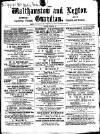Walthamstow and Leyton Guardian Saturday 23 December 1876 Page 1