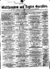 Walthamstow and Leyton Guardian Saturday 27 January 1877 Page 1