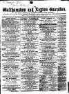 Walthamstow and Leyton Guardian Saturday 03 February 1877 Page 1