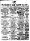 Walthamstow and Leyton Guardian Saturday 07 April 1877 Page 1