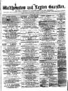 Walthamstow and Leyton Guardian Saturday 14 April 1877 Page 1