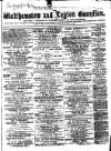 Walthamstow and Leyton Guardian Saturday 21 April 1877 Page 1