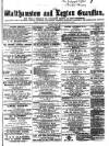 Walthamstow and Leyton Guardian Saturday 09 June 1877 Page 1