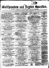 Walthamstow and Leyton Guardian Saturday 16 June 1877 Page 1