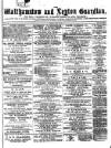 Walthamstow and Leyton Guardian Saturday 23 June 1877 Page 1