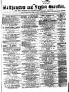 Walthamstow and Leyton Guardian Saturday 30 June 1877 Page 1