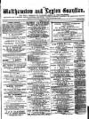 Walthamstow and Leyton Guardian Saturday 28 July 1877 Page 1