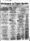 Walthamstow and Leyton Guardian Saturday 08 September 1877 Page 1