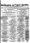 Walthamstow and Leyton Guardian Saturday 07 September 1878 Page 1