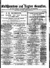 Walthamstow and Leyton Guardian Saturday 14 September 1878 Page 1