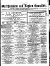 Walthamstow and Leyton Guardian Saturday 04 January 1879 Page 1