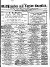 Walthamstow and Leyton Guardian Saturday 15 March 1879 Page 1