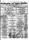 Walthamstow and Leyton Guardian Saturday 07 June 1879 Page 1