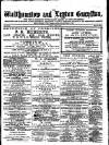 Walthamstow and Leyton Guardian Saturday 28 June 1879 Page 1