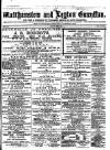 Walthamstow and Leyton Guardian Saturday 05 July 1879 Page 1