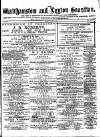 Walthamstow and Leyton Guardian Saturday 16 August 1879 Page 1
