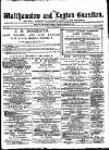 Walthamstow and Leyton Guardian Saturday 27 September 1879 Page 1