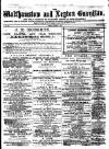 Walthamstow and Leyton Guardian Saturday 11 October 1879 Page 1