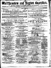 Walthamstow and Leyton Guardian Saturday 20 December 1879 Page 1