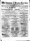 Walthamstow and Leyton Guardian Saturday 24 January 1880 Page 1