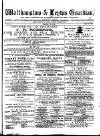 Walthamstow and Leyton Guardian Saturday 03 July 1880 Page 1