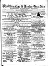 Walthamstow and Leyton Guardian Saturday 10 July 1880 Page 1