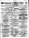 Walthamstow and Leyton Guardian Saturday 06 May 1882 Page 1
