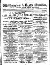 Walthamstow and Leyton Guardian Saturday 24 June 1882 Page 1