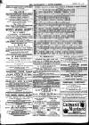 Walthamstow and Leyton Guardian Saturday 11 November 1882 Page 2