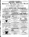 Walthamstow and Leyton Guardian Saturday 02 February 1884 Page 8